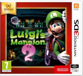 Luigi`s Mansion 2 (Select)