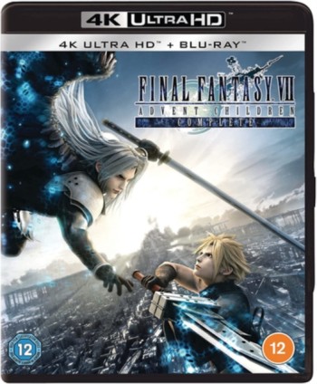 Final Fantasy Vii: Advent Children