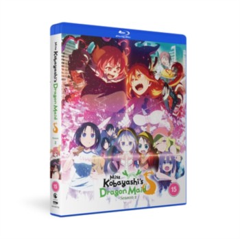 Miss Kobayashis Dragon Maid s - Season 2 (+ova)
