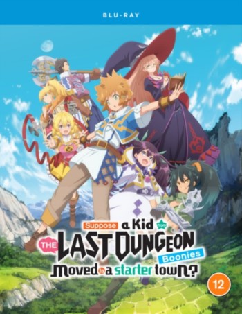 Suppose a Kid From the Last Dungeon Boonies Move