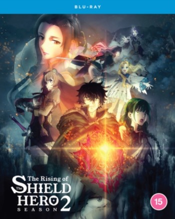 Rising of the Shield Hero Season 2
