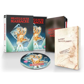 Meatcleaver Massacre (Ltd Edition) import
