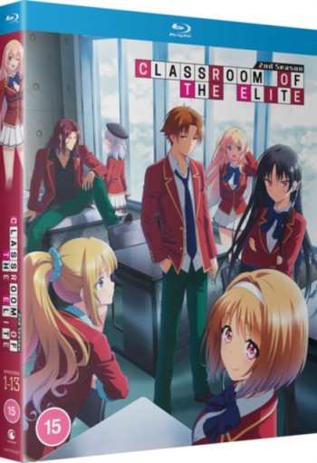 Classroom of the Elite - Season 2
