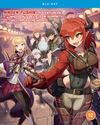 Ningen Fushin: Adventurers Who Dont Believe in H
