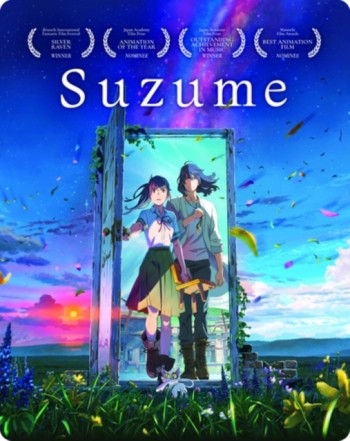 Suzume (Steelbook)