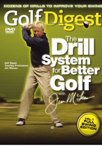 Golf Digest - The Drill System for Better Golf F