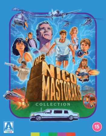 The Nico Mastorakis Collection (Limited Edition)