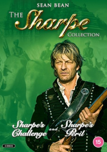 Sharpe Box Set: Sharpes Challenge & Sharpes Peri