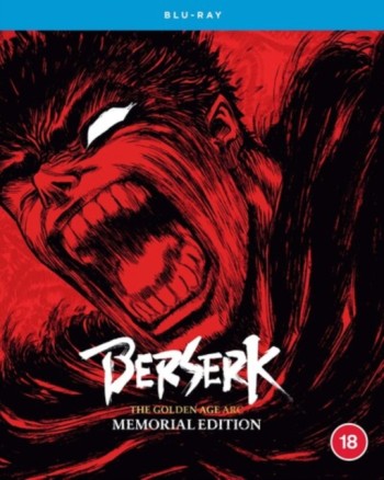 Berserk: The Golden Arc Memorial Edition