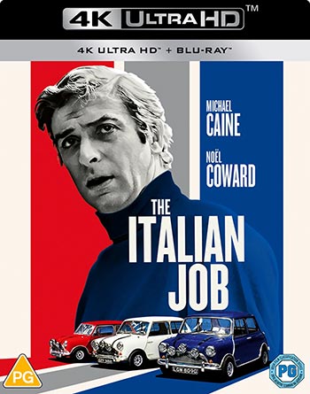 The Italian Job (1969)