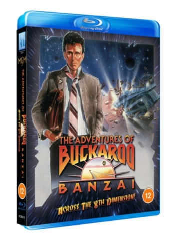 The Adventures of Buckaroo Banzai Across the 8th