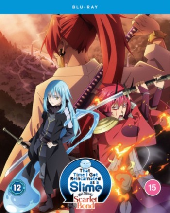 That Time I Got Reincarnated As a Slime the Movi