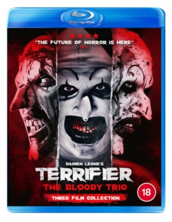 Terrifier Triple Box Set