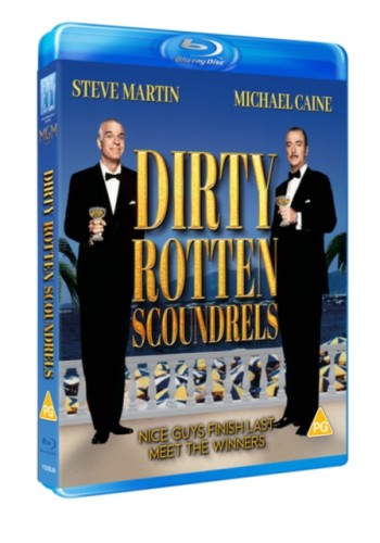 Dirty Rotten Scoundrels