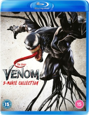 Venom/Venom: Let There Be Carnage/Venom: The Las
