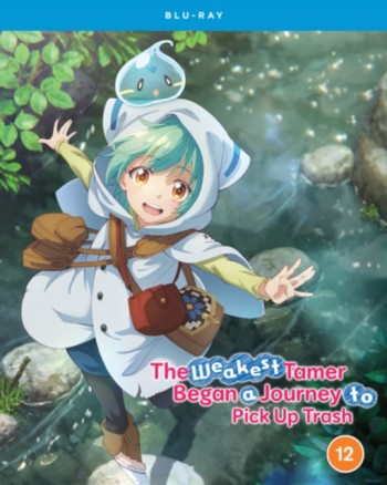 The Weakest Tamer Began a Journey to Pick Up Tra