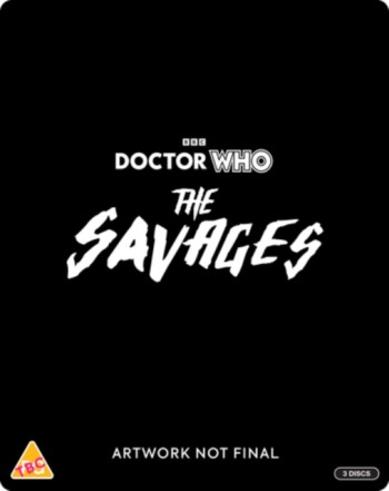 Doctor Who - The Savages