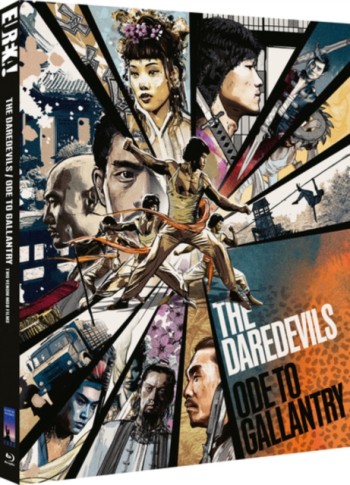 The Daredevils & Ode to Gallantry: Two Venom Mob
