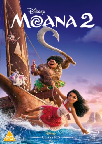 Disneys Moana 2