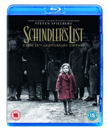 Schindlers List Blu-Ray (Repack)