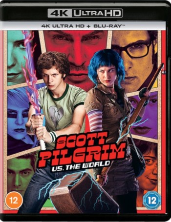 Scott Pilgrim Vs. the World (Repack)