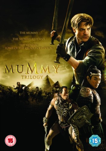 The Mummy Trilogy (Repack)