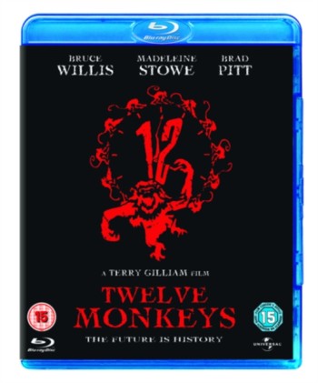 Twelve Monkeys Blu-Ray (Repack)