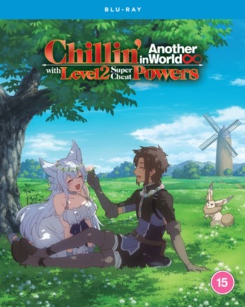 Chillin in Another World With Level 2 Super Chea
