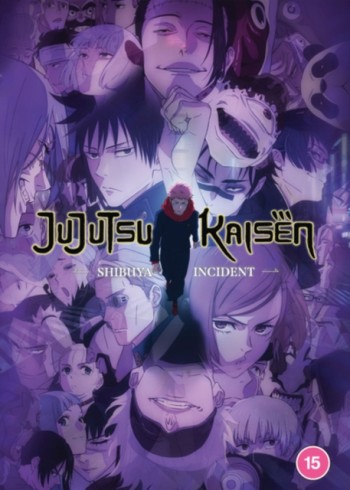 Jujutsu Kaisen - The Shibuya Incident - (Season