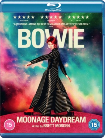 Moonage Daydream (Repack)