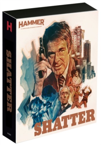 Shatter (Limited Collectors Edition)