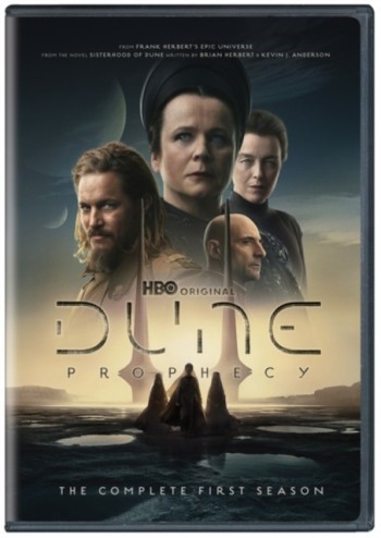 Dune Prophecy