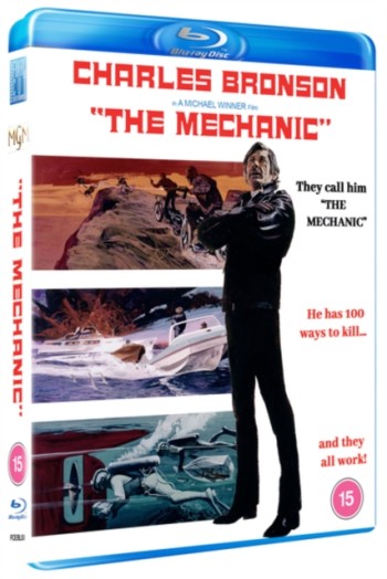 Mechanic. The