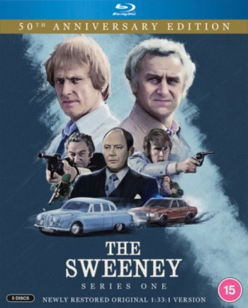 The Sweeney: Series 1