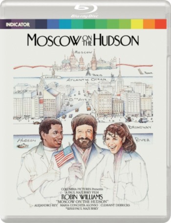 Moscow on the Hudson