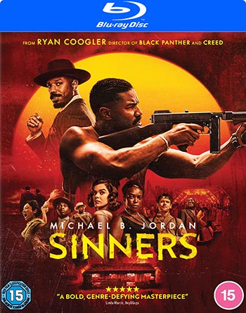 Sinners (Ej svensk text)