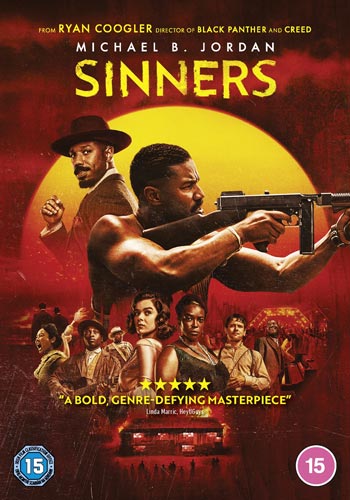 Sinners (Ej svensk text)