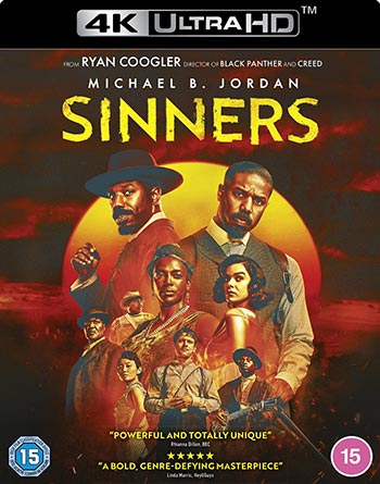 Sinners (Ej svensk text)