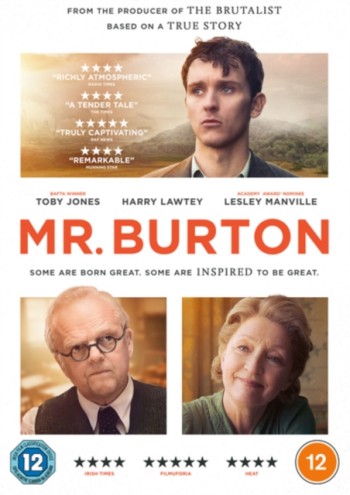 Mr Burton