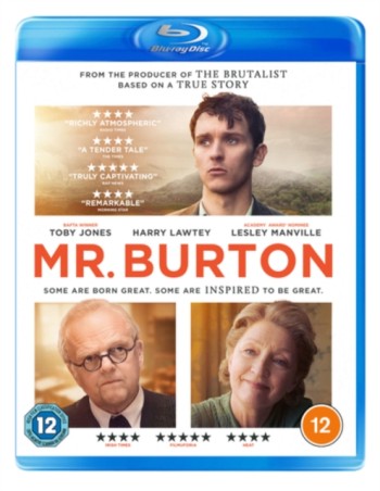 Mr Burton