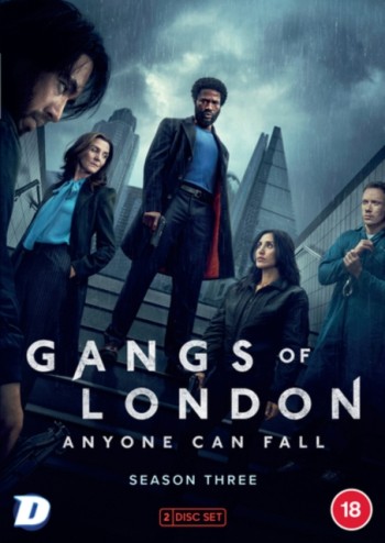 Gangs of London: Season 3