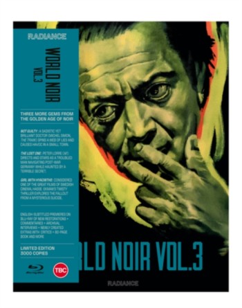 World Noir Vol. 3 (Limited Edition)