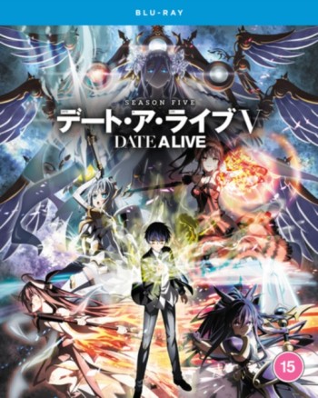 Date a Live v - The Complete Season