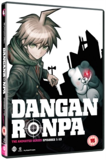 Danganronpa the Animation - Complete Season Coll