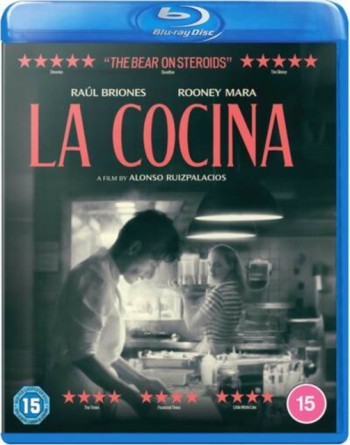 La Cocina Blu-Ray