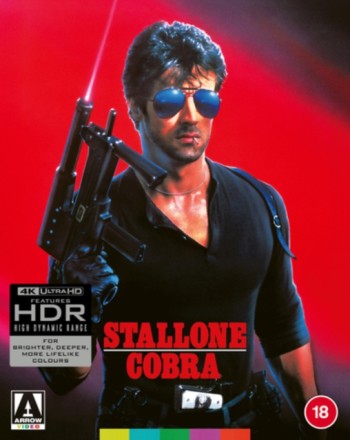 Cobra - Limited edition (Ej svensk text)
