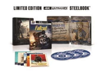 Fallout: Säsong 1 (Ltd Steelbook)