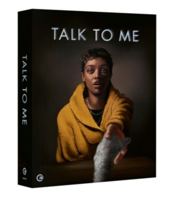 Talk to Me [Limited Edition]