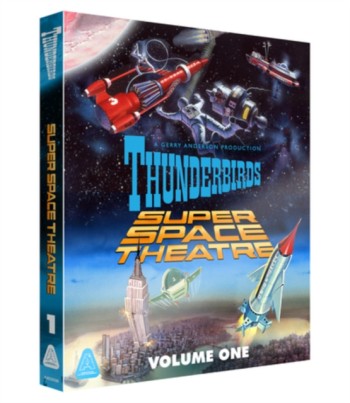 Thunderbirds Super Space Theatre (Collectors Edi