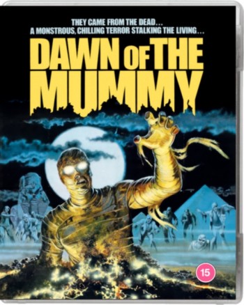 Dawn of the Mummy (Std.)